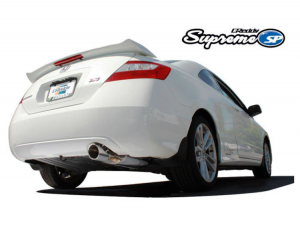 Honda Civic Performance Exhaust - GReddy - Supreme SP Cat-Back - `06-`11